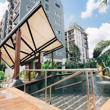 Icheck Inn Trams Square Chiang Mai Esterno foto