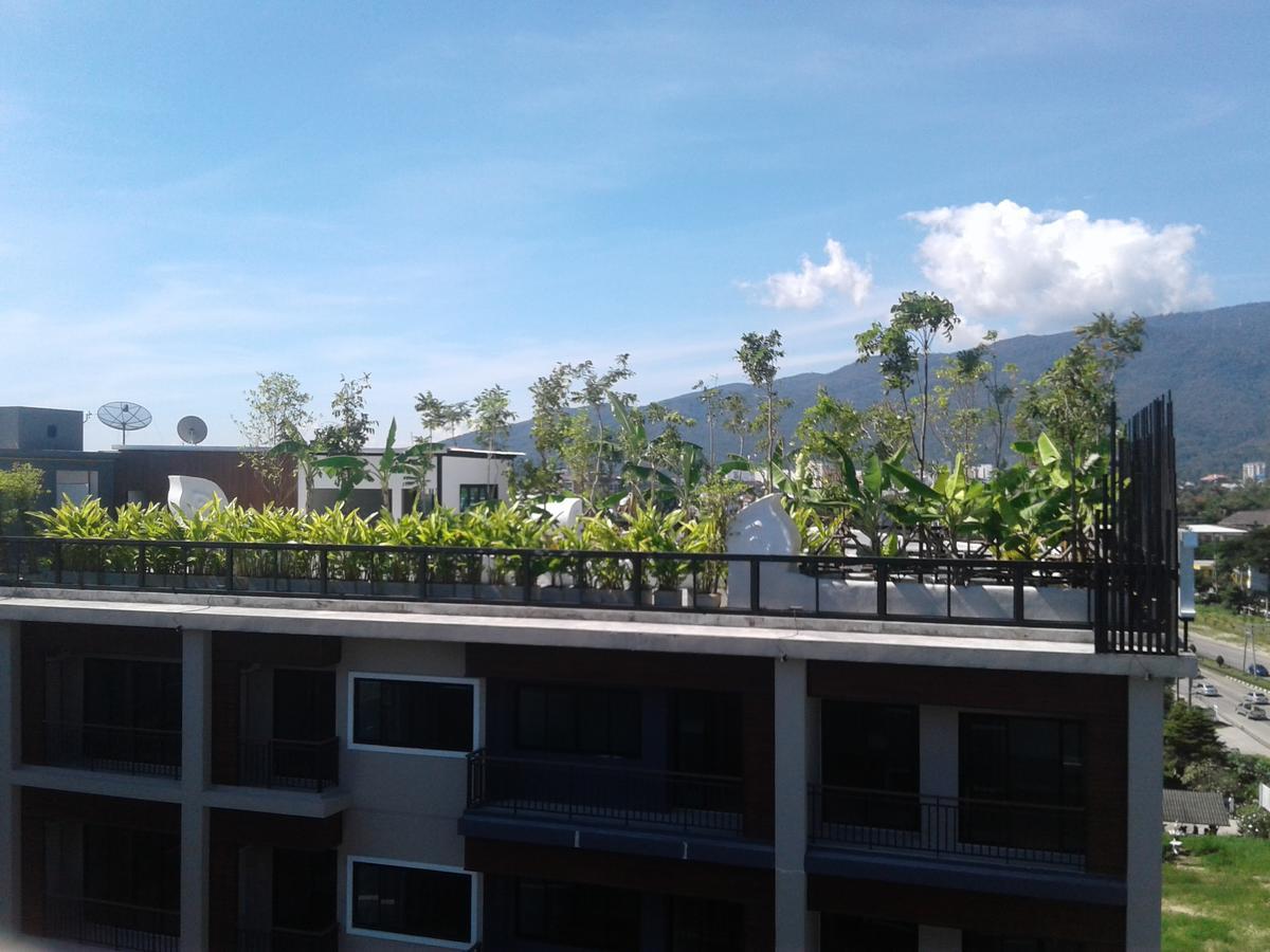 Icheck Inn Trams Square Chiang Mai Esterno foto