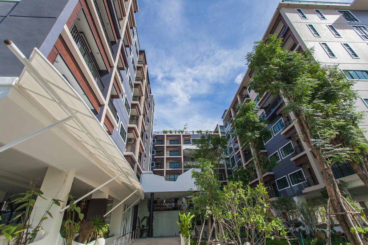 Icheck Inn Trams Square Chiang Mai Esterno foto