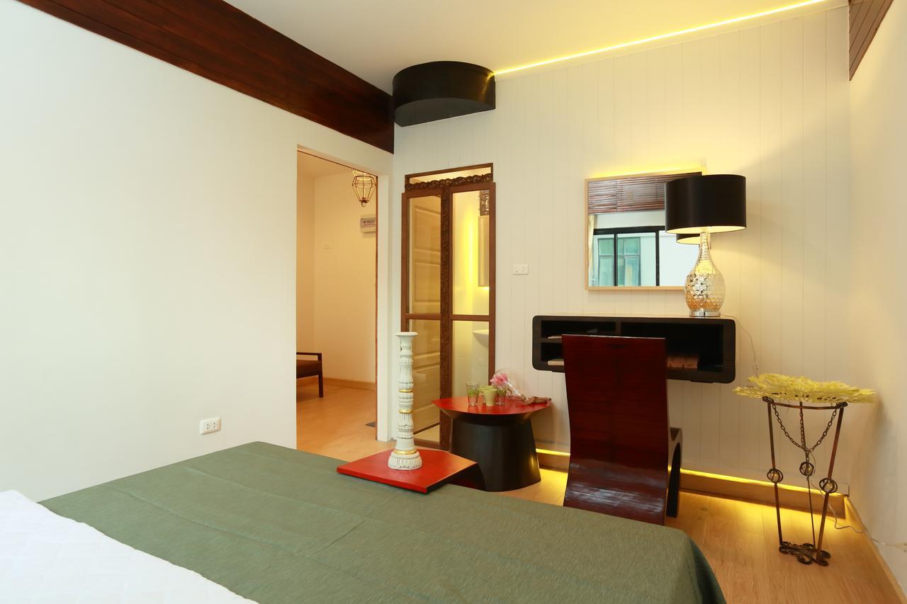 Icheck Inn Trams Square Chiang Mai Esterno foto