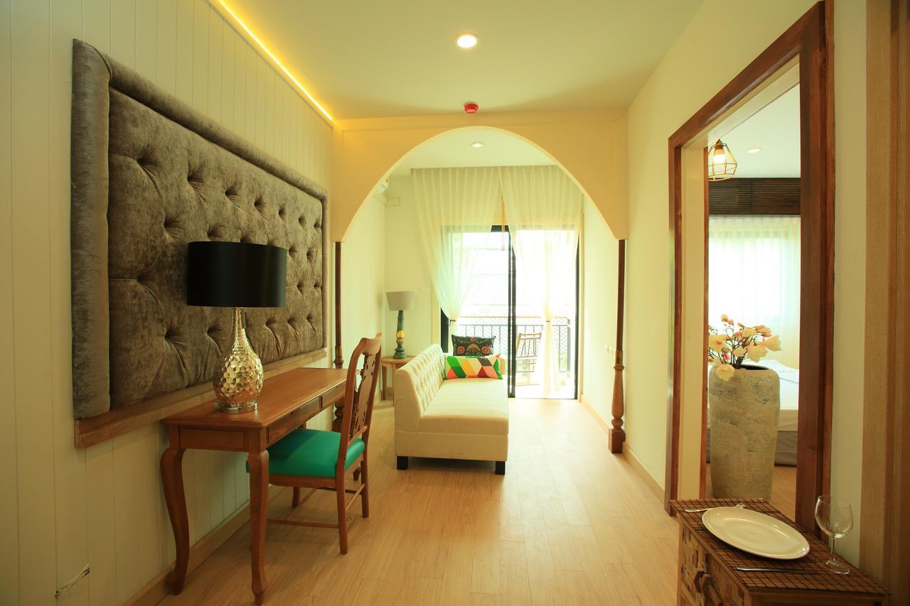 Icheck Inn Trams Square Chiang Mai Esterno foto
