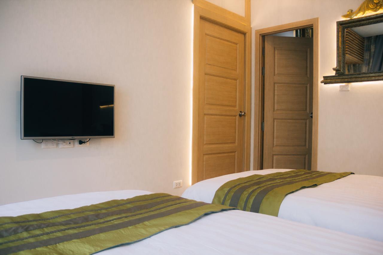 Icheck Inn Trams Square Chiang Mai Esterno foto