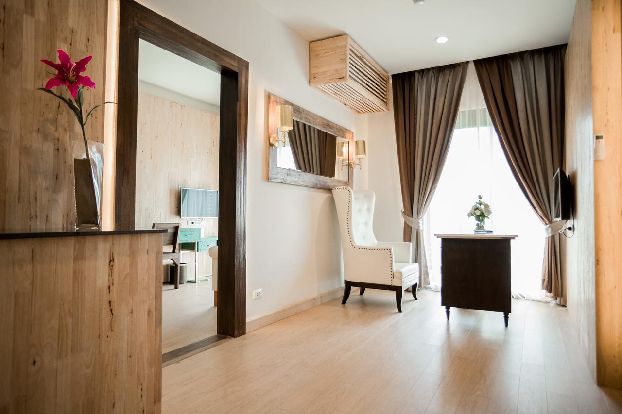 Icheck Inn Trams Square Chiang Mai Esterno foto